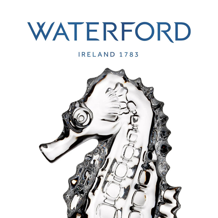 Waterford Seahorse Collection - Gallery Gifts Online 