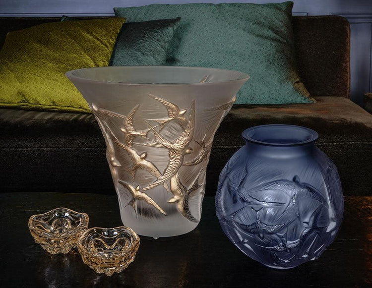 Lalique Boxes & Votives - Gallery Gifts Online 