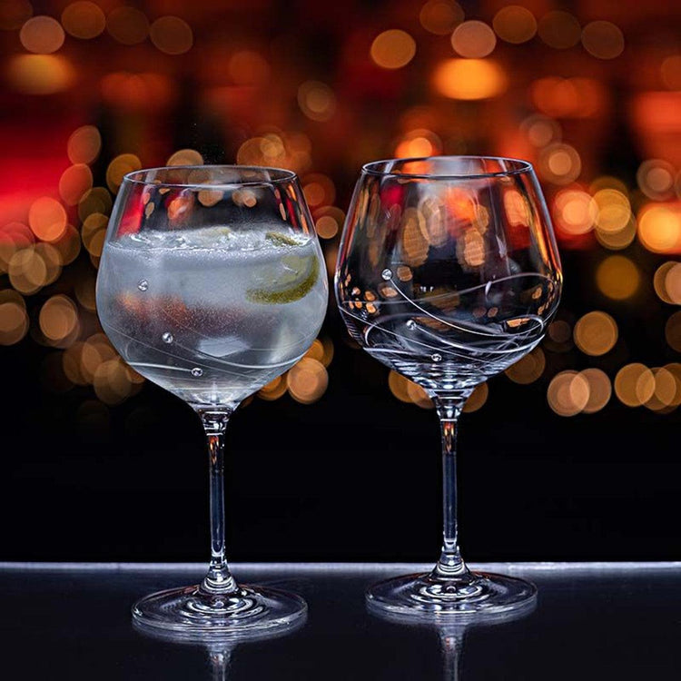 Dartington Crystal Gin Glasses - Gallery Gifts Online 