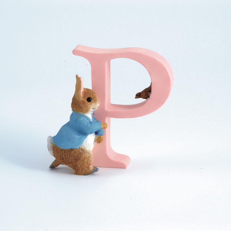 Beatrix Potter Alphabet Letters - Gallery Gifts Online 