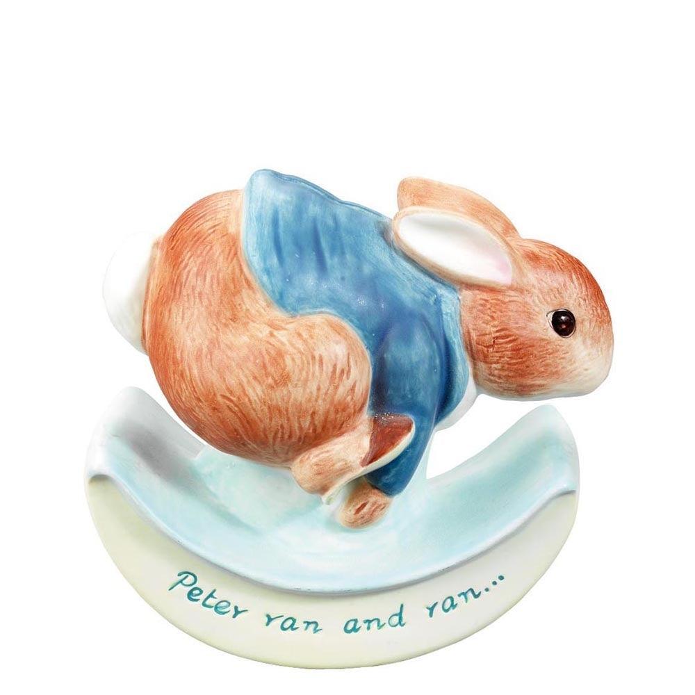 beatrix potter jeremy fisher money box The Tales of 2017 Jeremy Fisher 50p Silver
