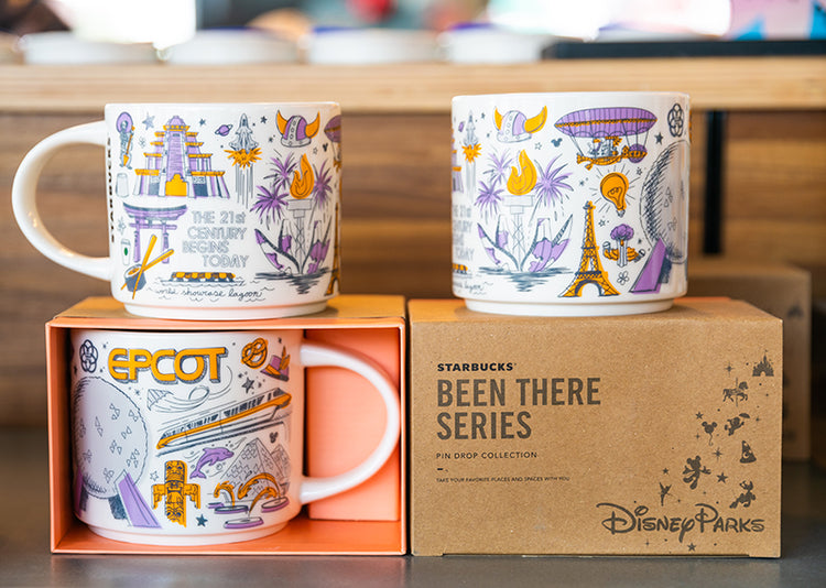 Disney Mugs - Gallery Gifts Online 