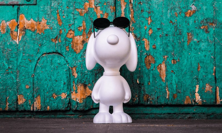 Disney Snoopy Figurines - Gallery Gifts Online 