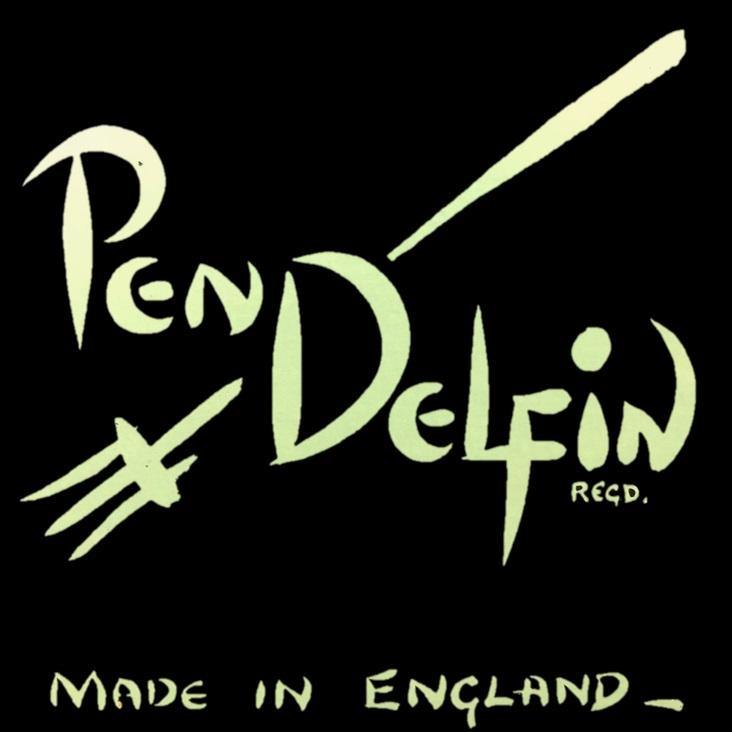 Pen Delfin - Gallery Gifts Online 