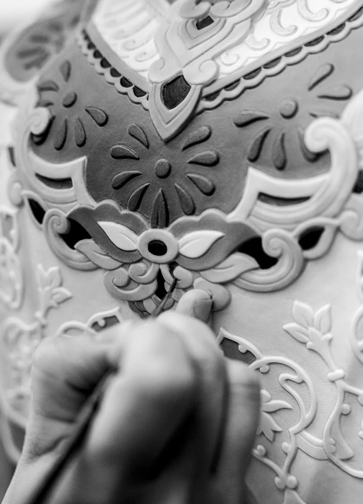 Oriens Elephant Sculpture. Limited Edition 500 Pieces (Lladro Special Order)