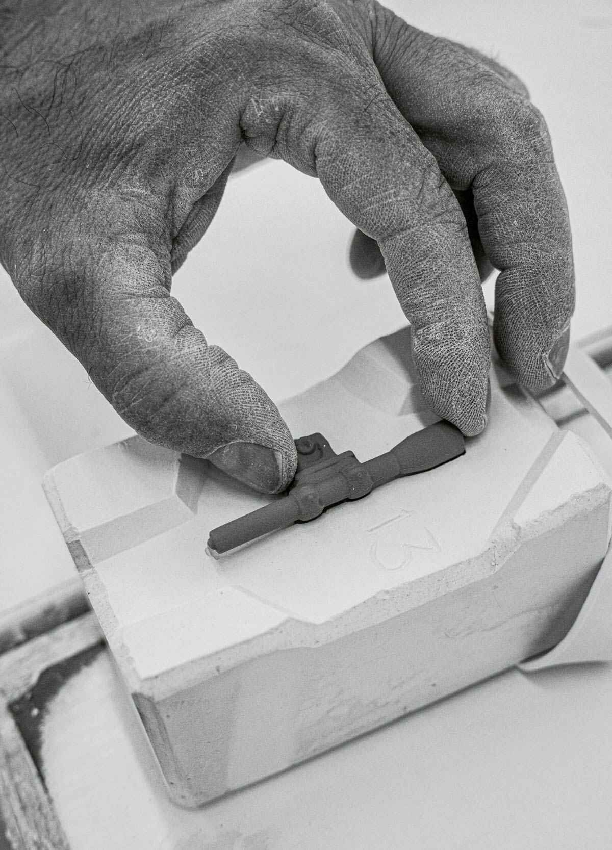 Han Solo™ Sculpture. Limited Edition 999 Pieces (Lladro Special Order)