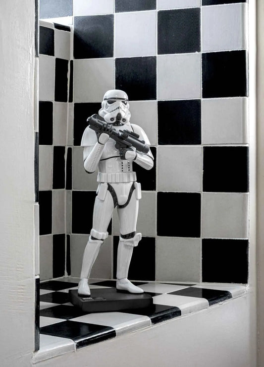 Stormtrooper™ (version 2) Sculpture. Limited Edition 1134 Pieces (Lladro Special Order)