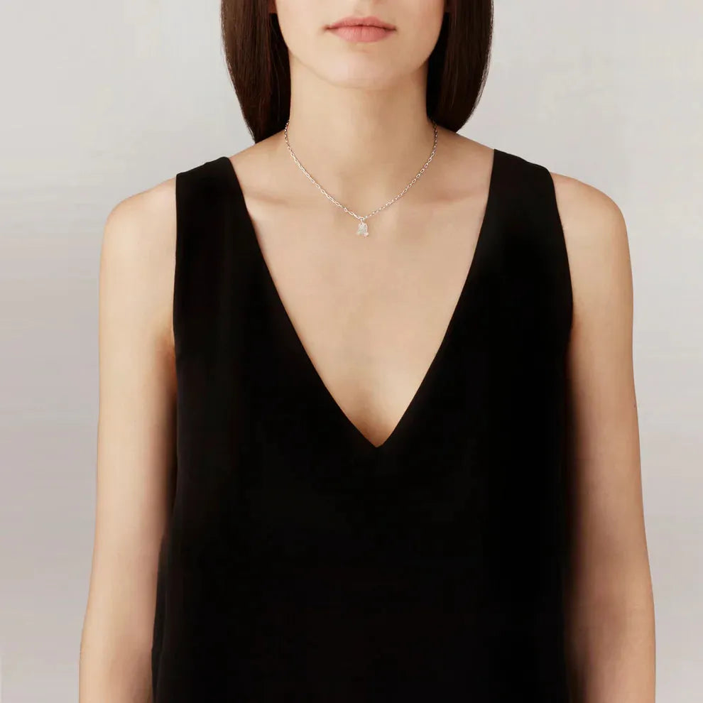 Mueguet Necklace (Lalique)