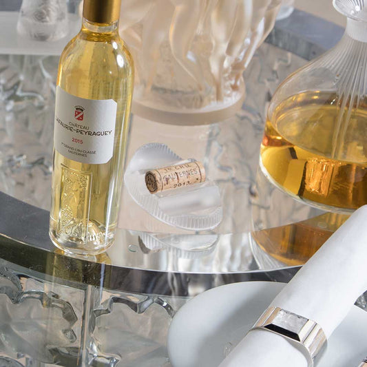 100 Points 3 Corks Holder (Lalique Special Order)