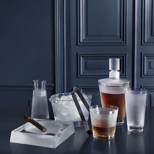 2 Wingen Tumbler (Lalique Special Order)