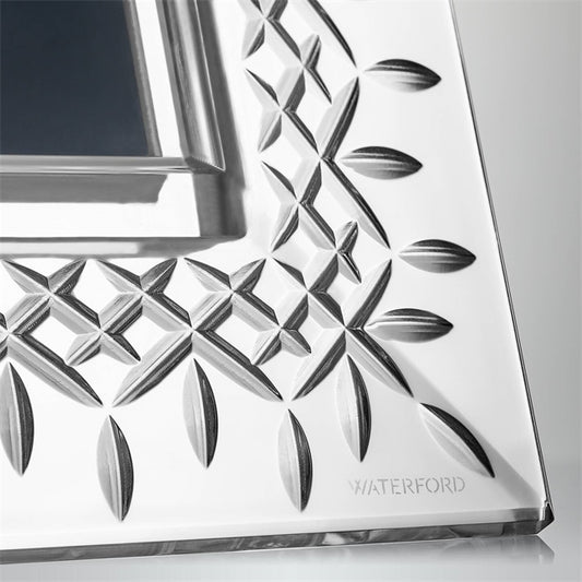 Lismore 5x7 Picture Frame (Waterford Crystal)