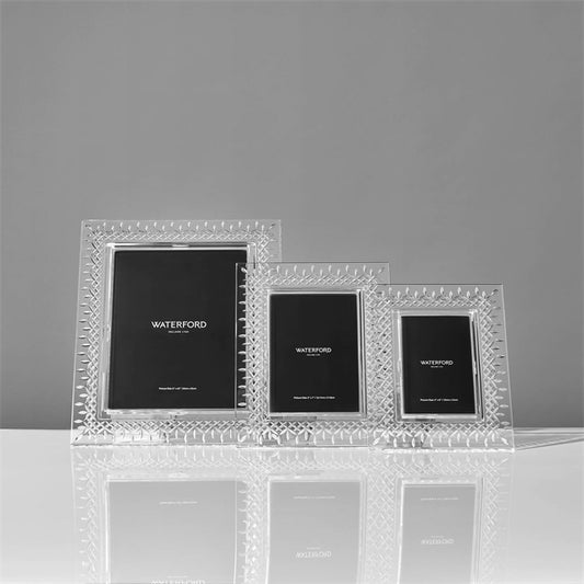 Lismore 4x6 Picture Frame (Waterford Crystal)