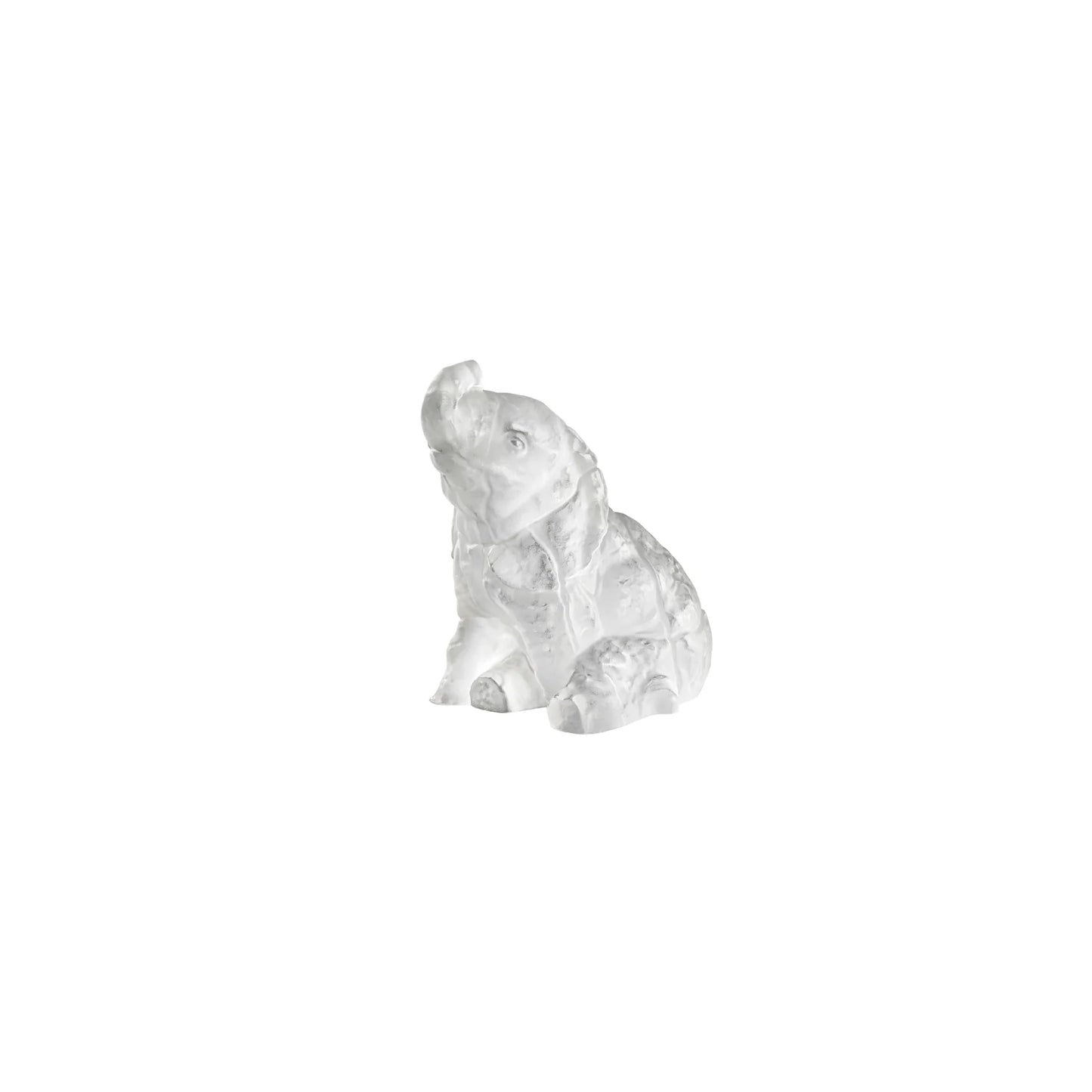 Baby Elephant Clear (Lalique)
