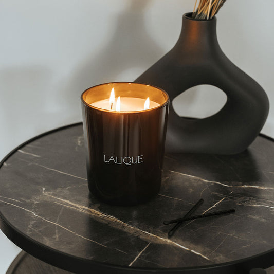 Néroli, Casablanca - Morocco, Scented Candle, 600g (Lalique Special Order)
