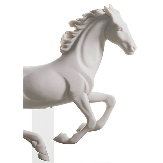 Gallop I Horse Figurine (Lladro Special Order)