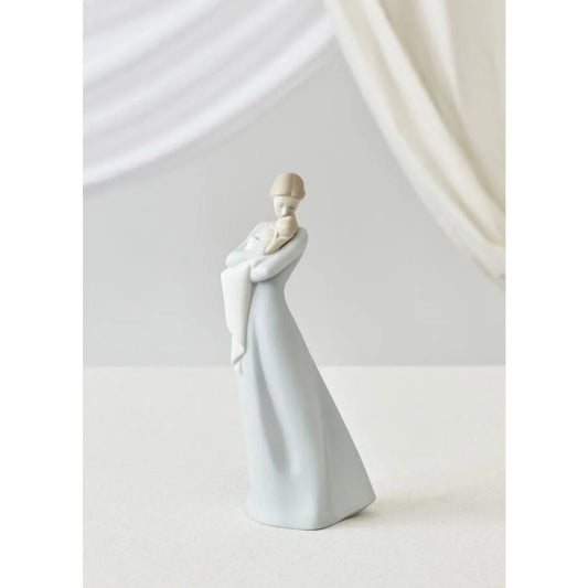 A Mother's Embrace Figurine (Lladro Special Order)