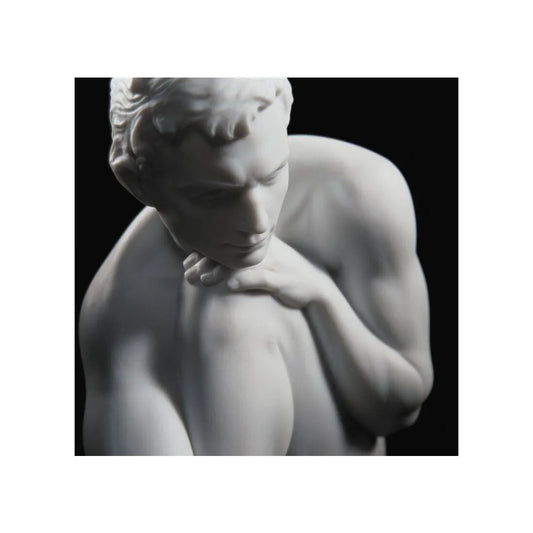 Scientia Man Figurine (Lladro Special Order)