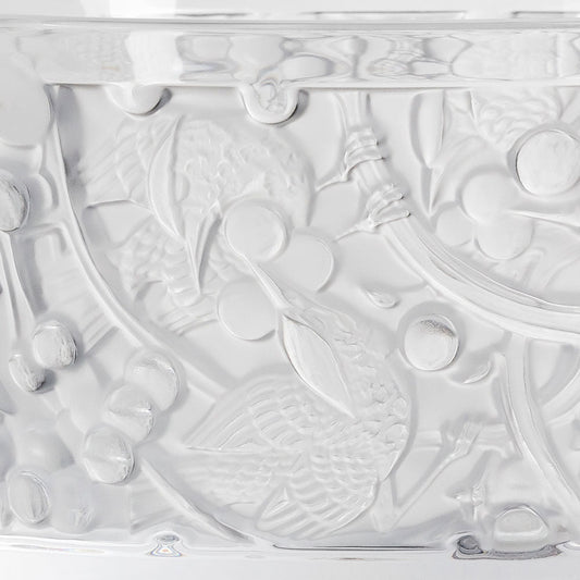 Merles et Raisins bowl (Lalique Special Order)