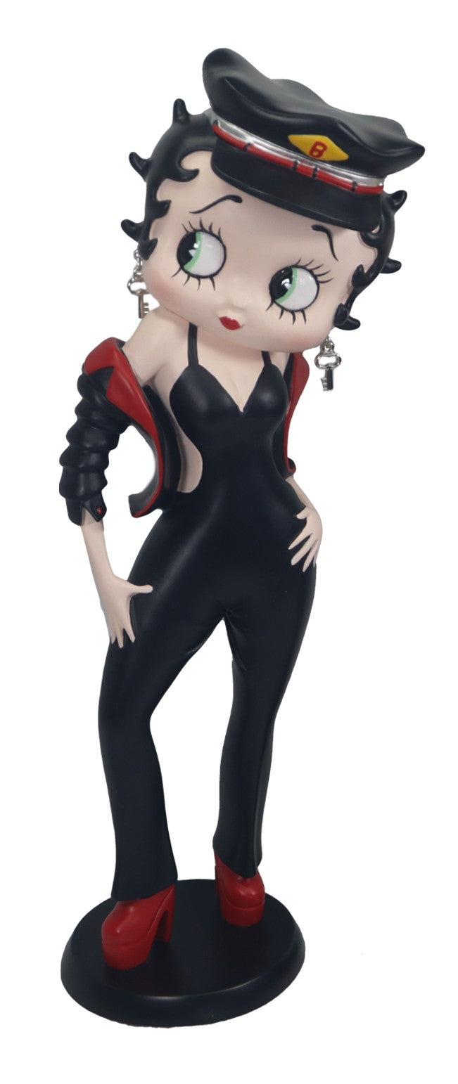 Betty Boop Biker Girl (Betty Boop)