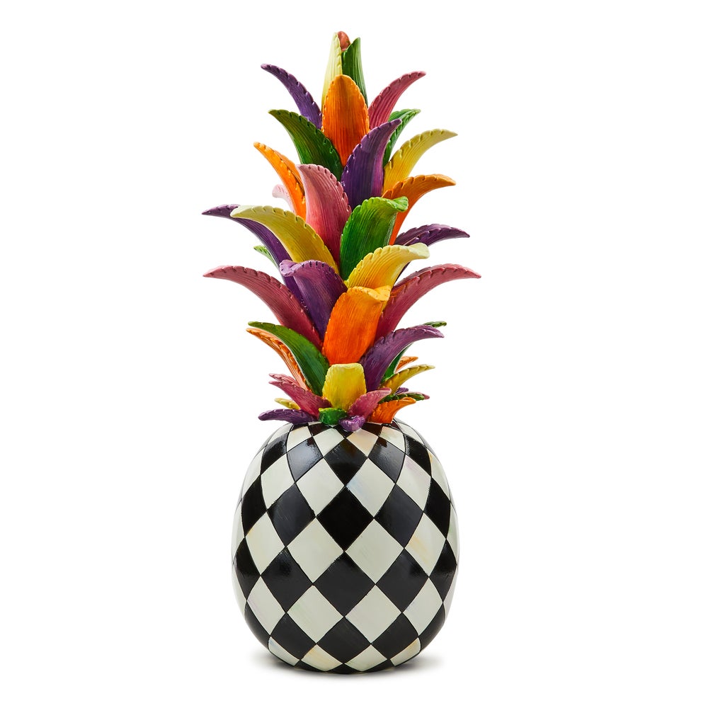 Tutti Frutti Pineapple (Mackenzie Childs)