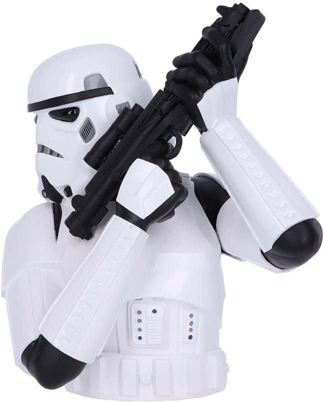 Stormtrooper Bust (Nemesis Now)
