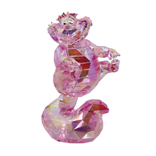 Cheshire Cat Facet Figurine (Disney Facets) - Pre Order Due Q2 2024