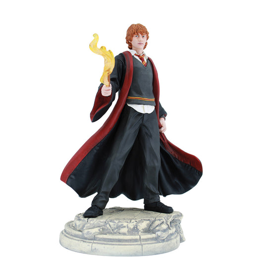 Ron Weasley Year 7 Statue