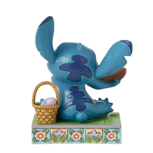 Sugar Rush - Stitch Easter Figurine (Disney Traditions)