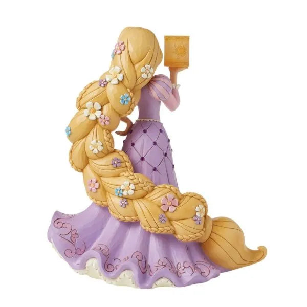 A Daring Dreamer - Rapunzel Deluxe Figurine (Disney Traditions)