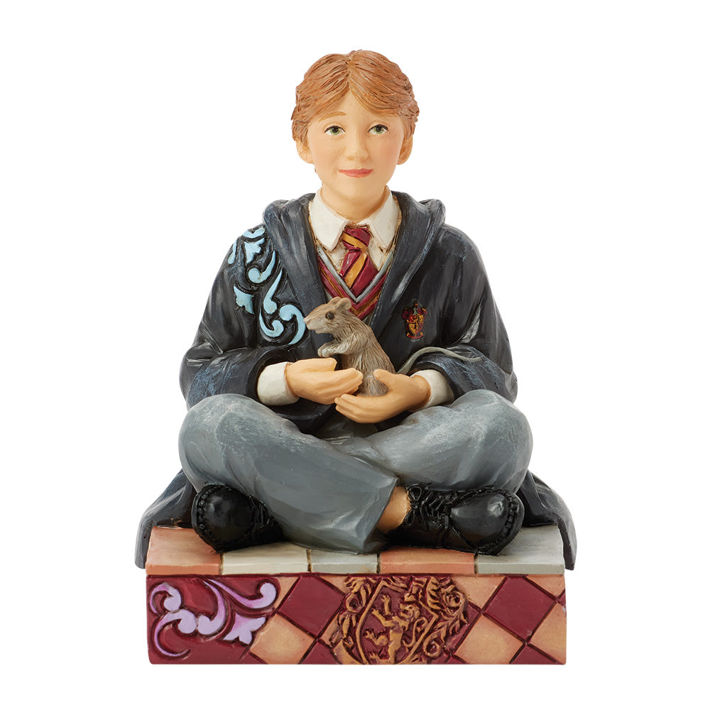 Wizarding Whiskers (Ron Weasley Personality Pose) - Pre Order Due October