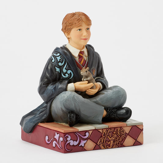 Wizarding Whiskers (Ron Weasley Personality Pose) - Pre Order Due October