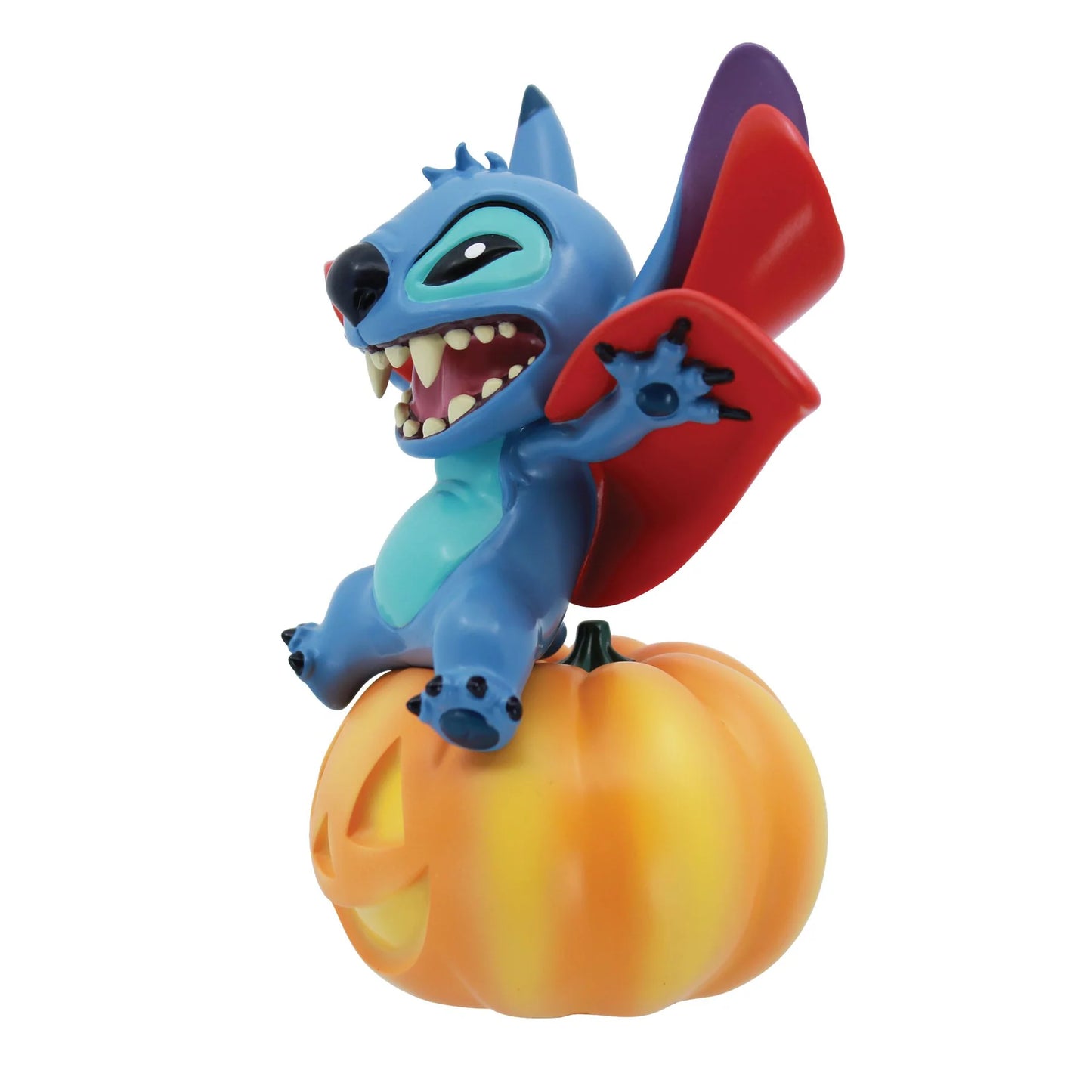 Stitch Halloween Moment Figurine (Disney Showcase)
