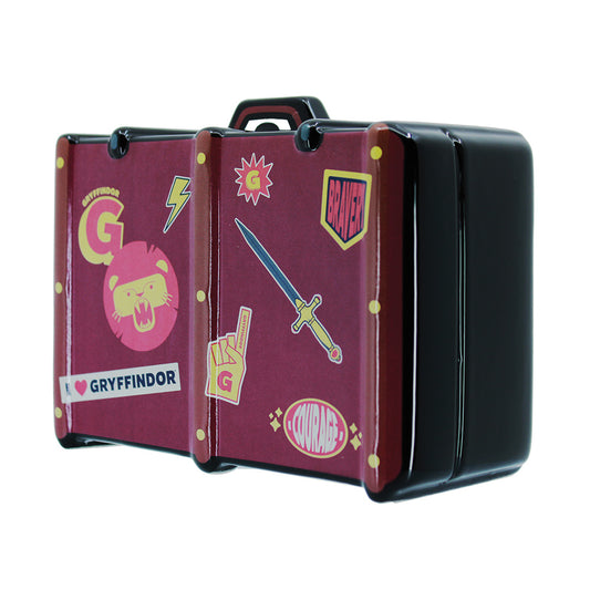 Gryffindor Suitcase Bank