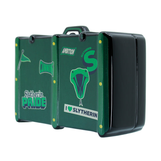 Slytherin Suitcase Bank