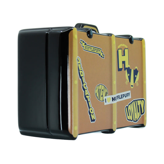 Hufflepuff Suitcase Bank