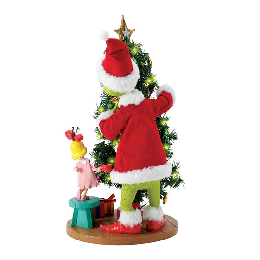 Fixing the Light The Grinch (Disney Possible Dreams Collection)