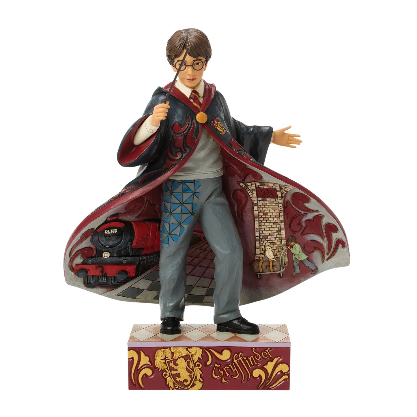 Harry Potter Magical Moment (Harry Potter Robe Scene Figurine) PRE ORDER DUE Q3