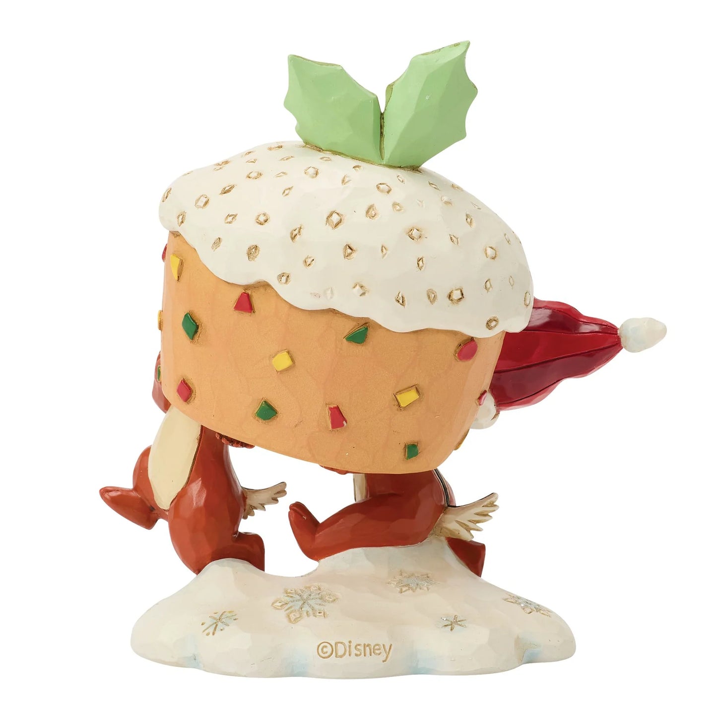 Chip and Dale Stealing Fruit Cake Figurine PRE ORDER DUE Q2