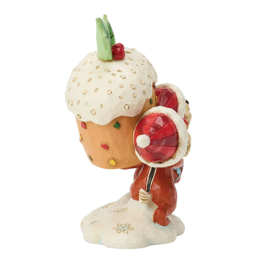 Chip and Dale Stealing Fruit Cake Figurine PRE ORDER DUE Q2
