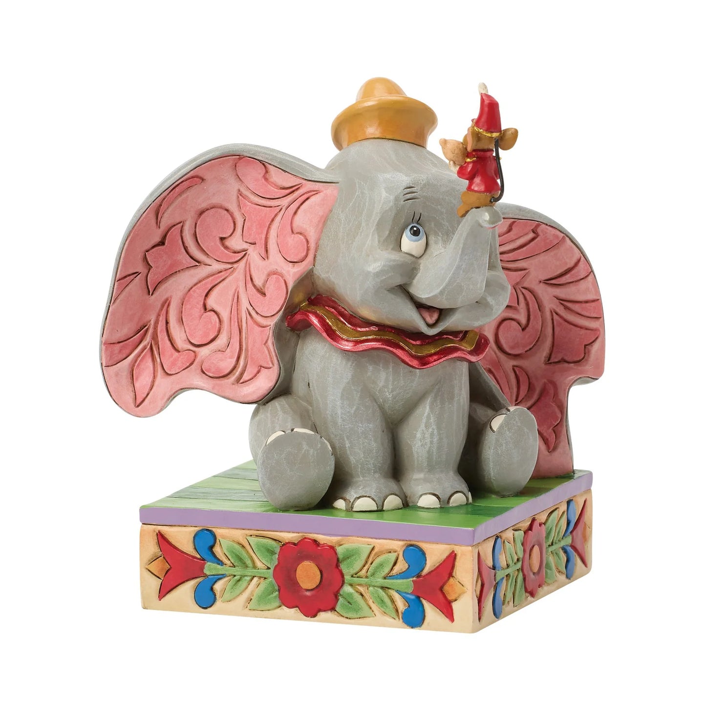 Big Ears, Bigger Friendship (Dumbo & Timothy Figurine) PRE ORDER DUE Q3
