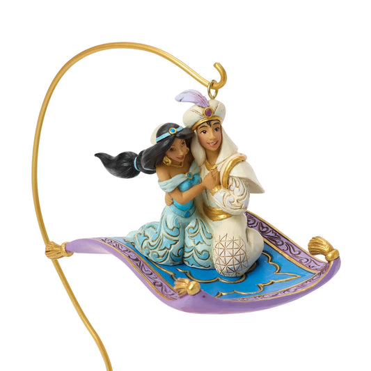 Magic in the Moonlight (Aladdin & Jasmine Figurine) PRE ORDER DUE Q3