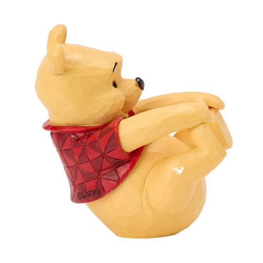 Pooh Wobbler Figurine (Disney Traditions) - PRE ORDER DUE TBC