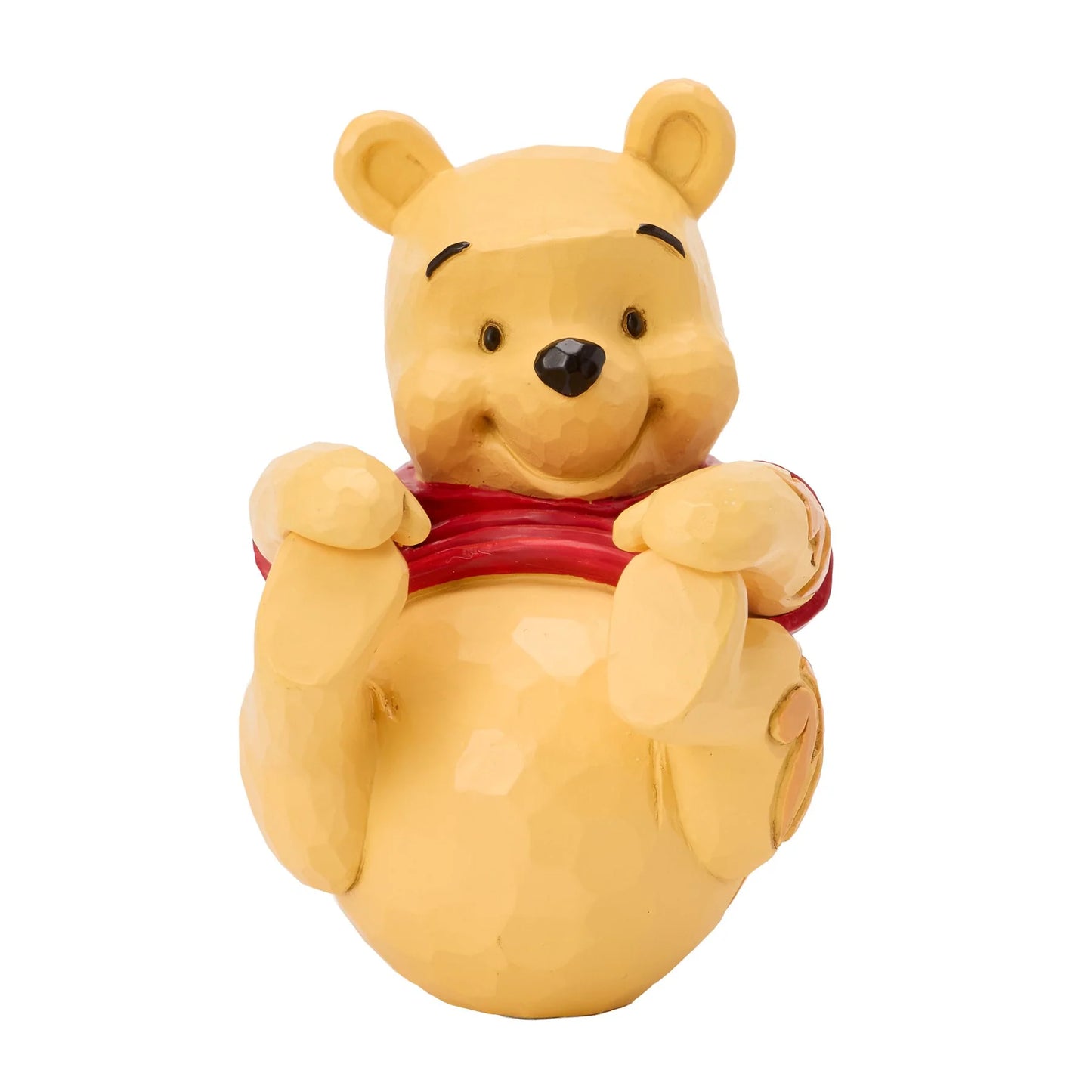 Pooh Wobbler Figurine (Disney Traditions) - PRE ORDER DUE TBC