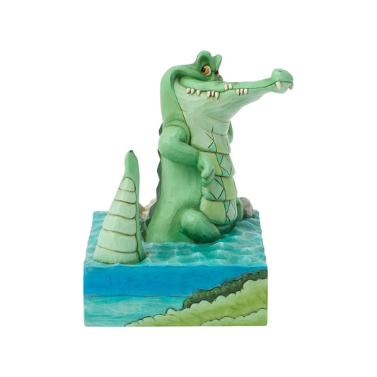 Peter Pan Crocodile Figurine (Disney Traditions) - PRE ORDER DUE TBC