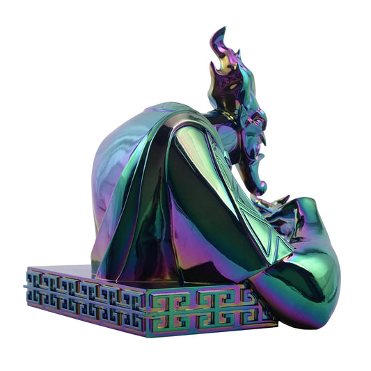 Hades Metallic Figurine (Disney Showcase) - PRE ORDER DUE DATE TBC