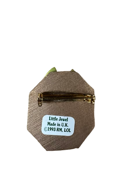 Little Jewel Brooch (Pocket Dragons)