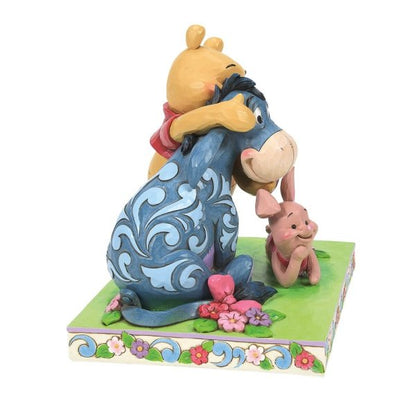 Pooh & Friends Figurine (Disney Traditions)