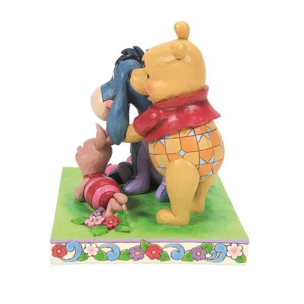 Pooh & Friends Figurine (Disney Traditions)