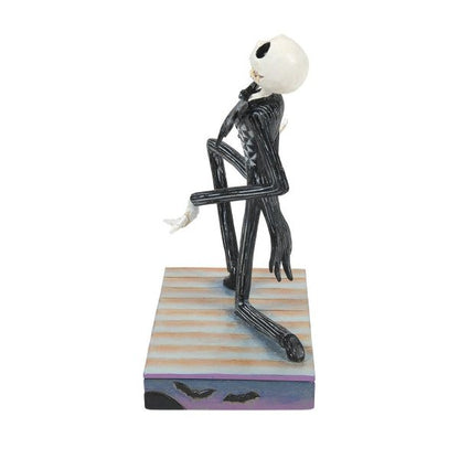 Jack Skellington Personality Pose Figurine (Disney Traditions) - Pre Order Due Q2 2024
