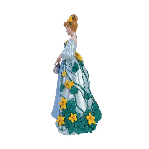 Cinderella Botanical Figurine (Disney Showcase) - Pre Order Due Q3 2024